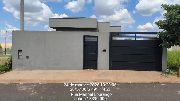 Casa em leilão em Uchoa