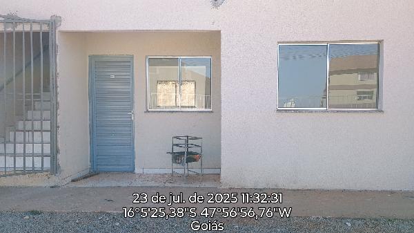 Apartamento em leilão em Cidade Ocidental