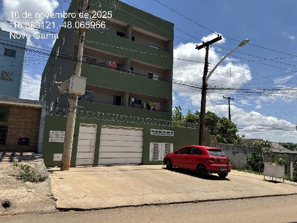 Apartamento em leilão em Novo Gama