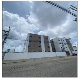 Apartamento em leilão em Joao Pessoa