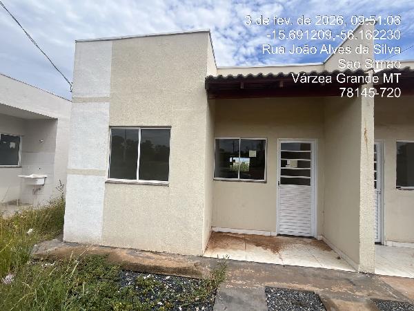 Casa em leilão em Varzea Grande