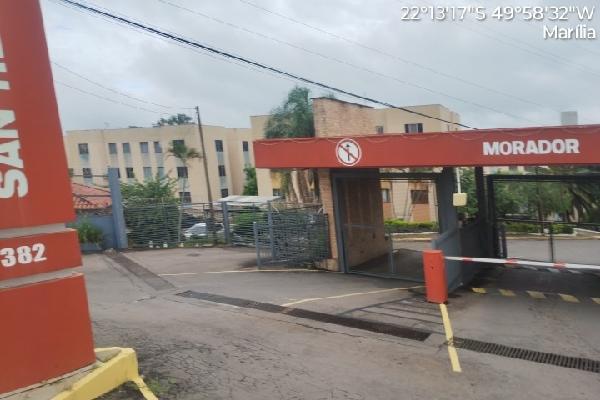 Apartamento em leilão em Marilia