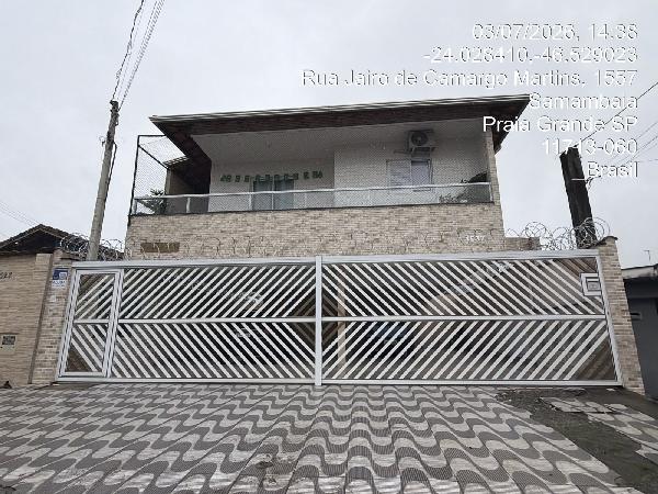 Casa em leilão em Praia Grande