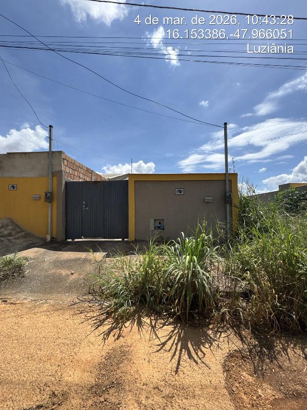 Casa em leilão em Luziania