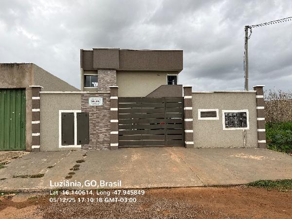 Apartamento em leilão em Luziania