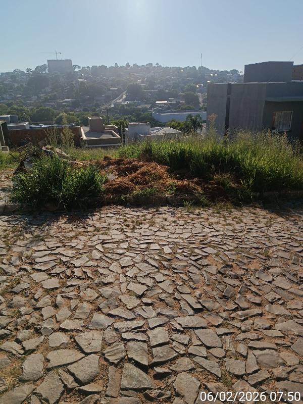 Terreno em leilão em Novo Hamburgo