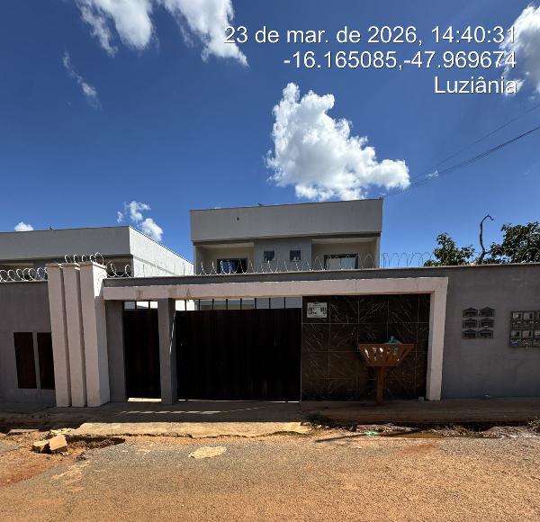 Apartamento em leilão em Luziania