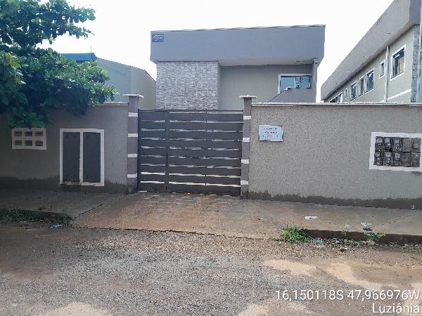 Apartamento em leilão em Luziania