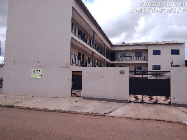 Apartamento em leilão em Aguas Lindas De Goias