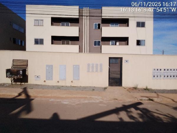 Apartamento em leilão em Luziania