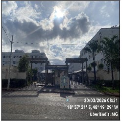 Apartamento em leilão em Uberlandia