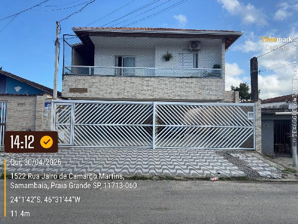 Casa em leilão em Praia Grande