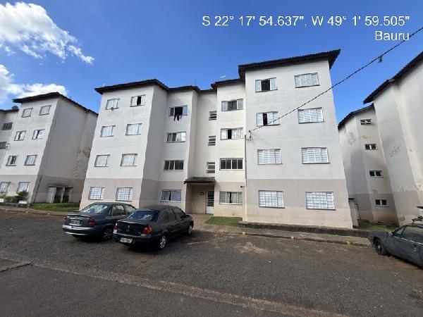 Apartamento em leilão em Bauru