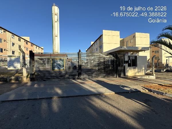 Apartamento em leilão em Goiania