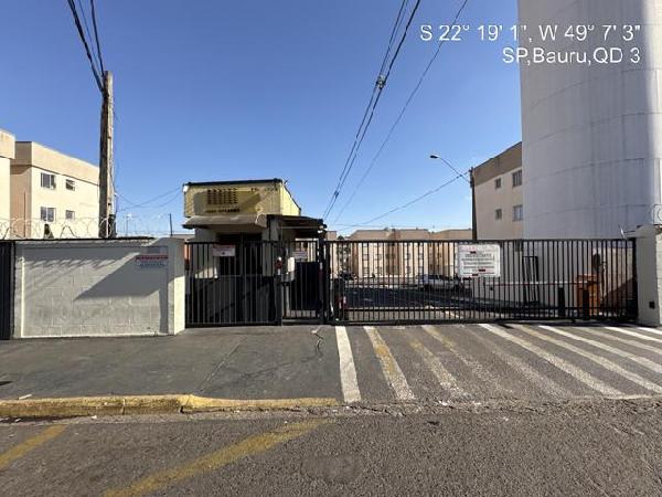 Apartamento em leilão em Bauru