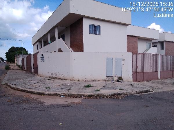Apartamento em leilão em Luziania