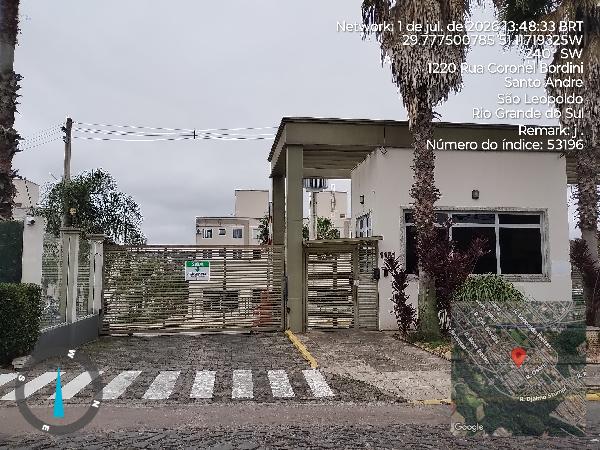 Apartamento em leilão em Sao Leopoldo
