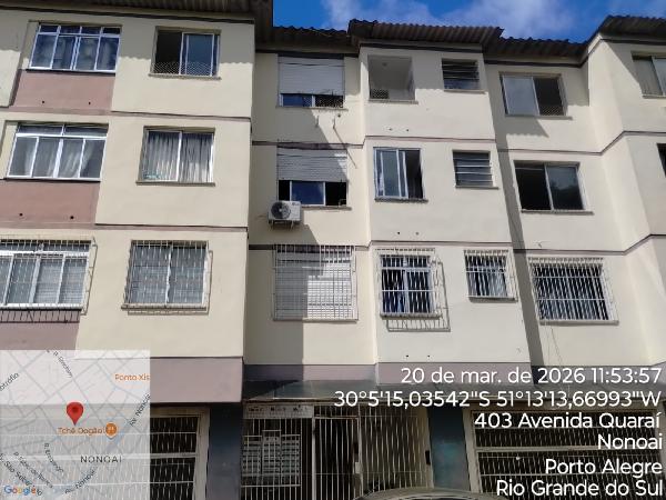 Apartamento em leilão em Porto Alegre