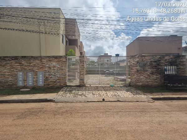 Apartamento em leilão em Aguas Lindas De Goias