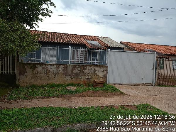 Casa em leilão em Santa Maria
