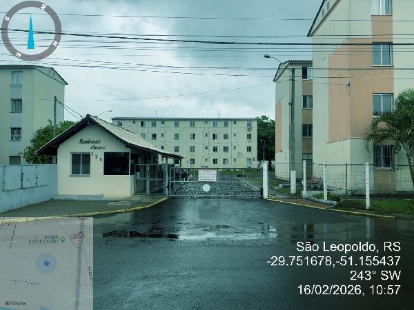 Apartamento em leilão em Sao Leopoldo