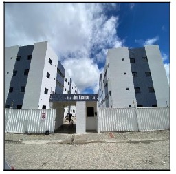 Apartamento em leilão em Joao Pessoa