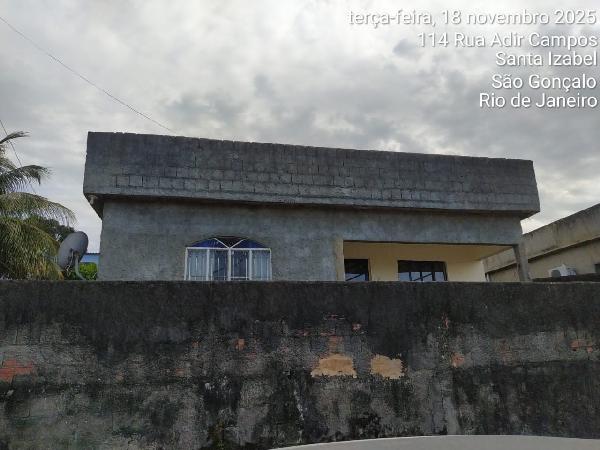 Casa em leilão em Sao Goncalo