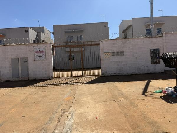 Apartamento em leilão em Planaltina