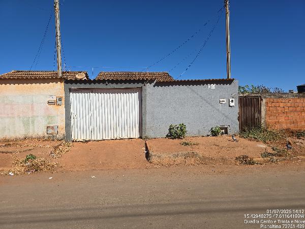 Casa em leilão em Planaltina