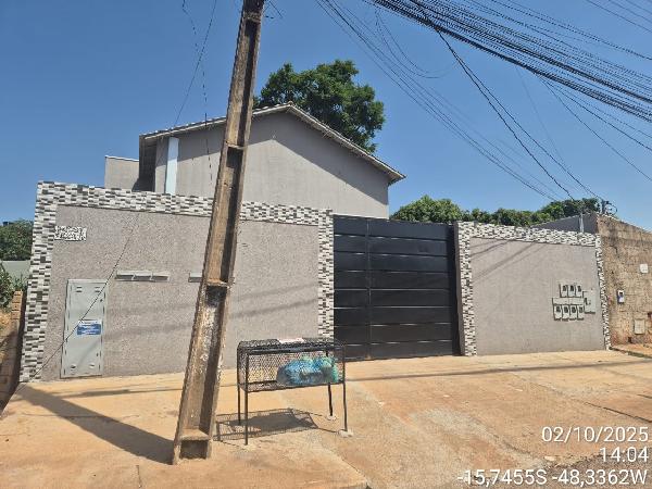 Apartamento em leilão em Aguas Lindas De Goias