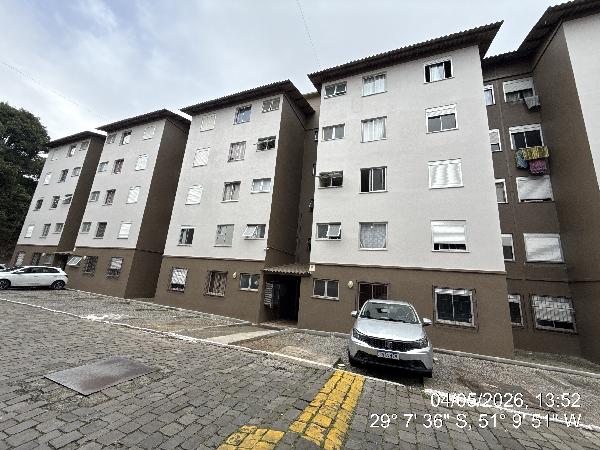 Apartamento em leilão em Caxias Do Sul