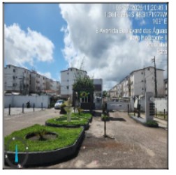 Apartamento em leilão em Marituba