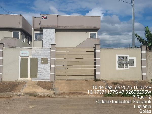 Apartamento em leilão em Luziania