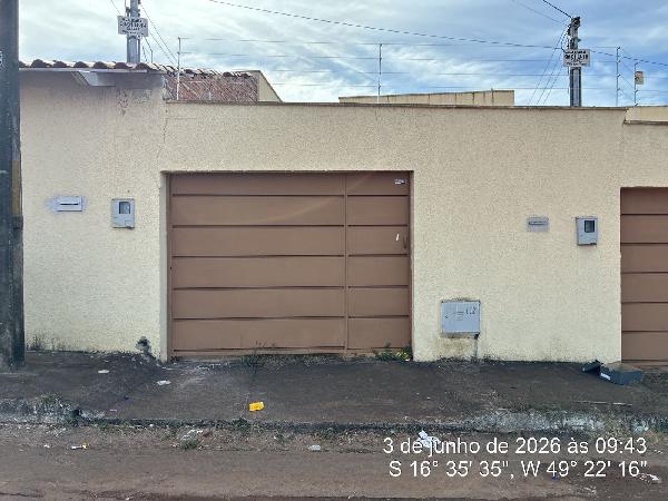 Casa em leilão em Goiania