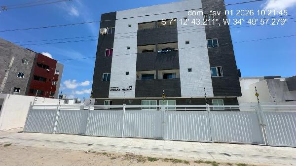 Apartamento em leilão em Joao Pessoa