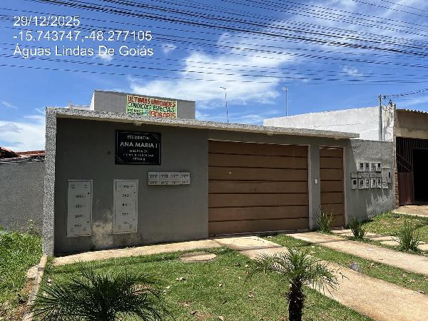 Apartamento em leilão em Aguas Lindas De Goias