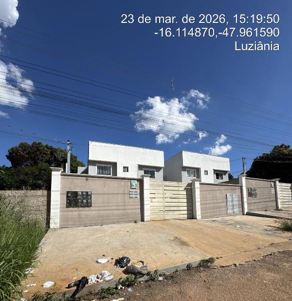 Apartamento em leilão em Luziania