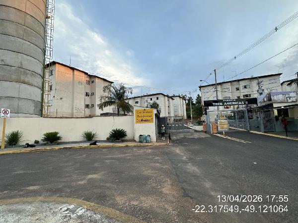 Apartamento em leilão em Bauru
