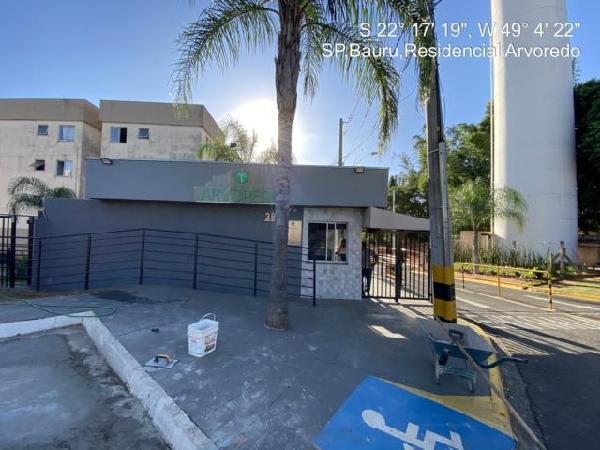 Apartamento em leilão em Bauru