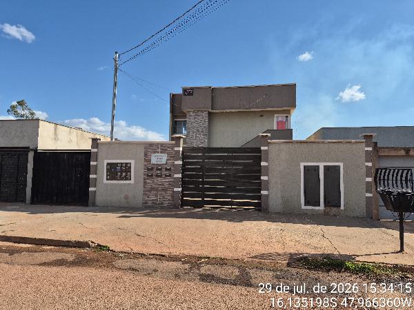 Apartamento em leilão em Luziania