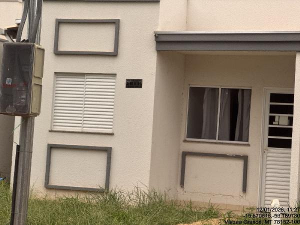 Casa em leilão em Varzea Grande