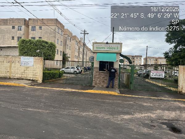 Apartamento em leilão em Bauru
