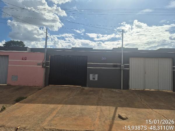 Casa em leilão em Santo Antonio Do Descoberto