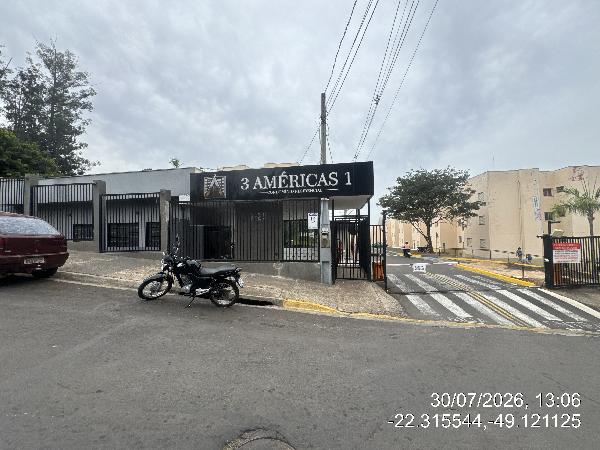 Apartamento em leilão em Bauru