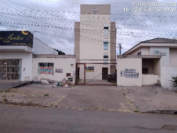 Apartamento em leilão em Cidade Ocidental