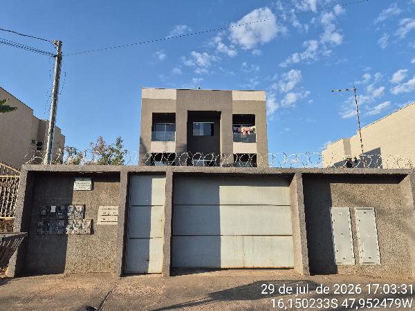 Apartamento em leilão em Luziania