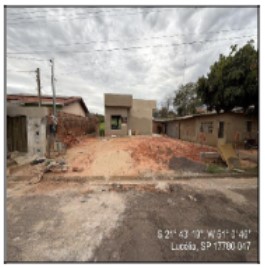 Casa em leilão em Lucelia