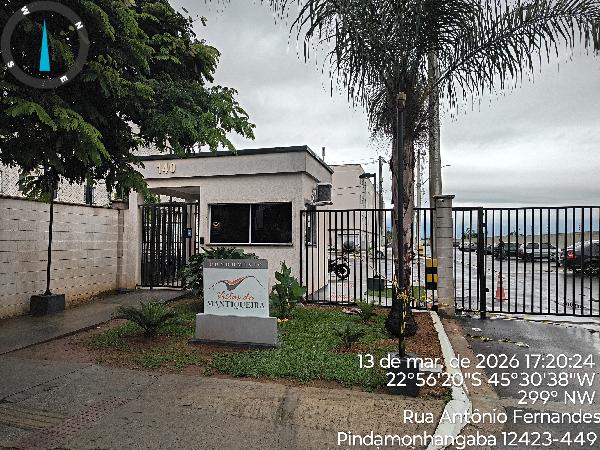 Apartamento em leilão em Pindamonhangaba
