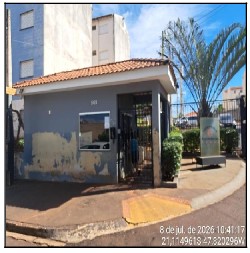 Apartamento em leilão em Ribeirao Preto