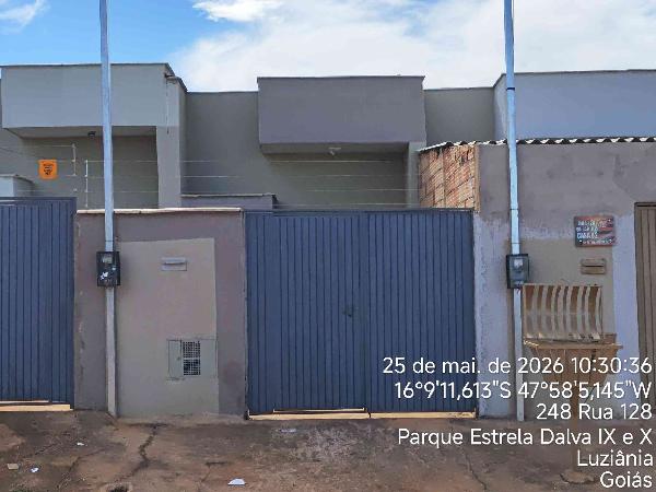 Casa em leilão em Luziania
